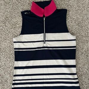 RLX Ralph Lauren Sleevless Polo Shirt